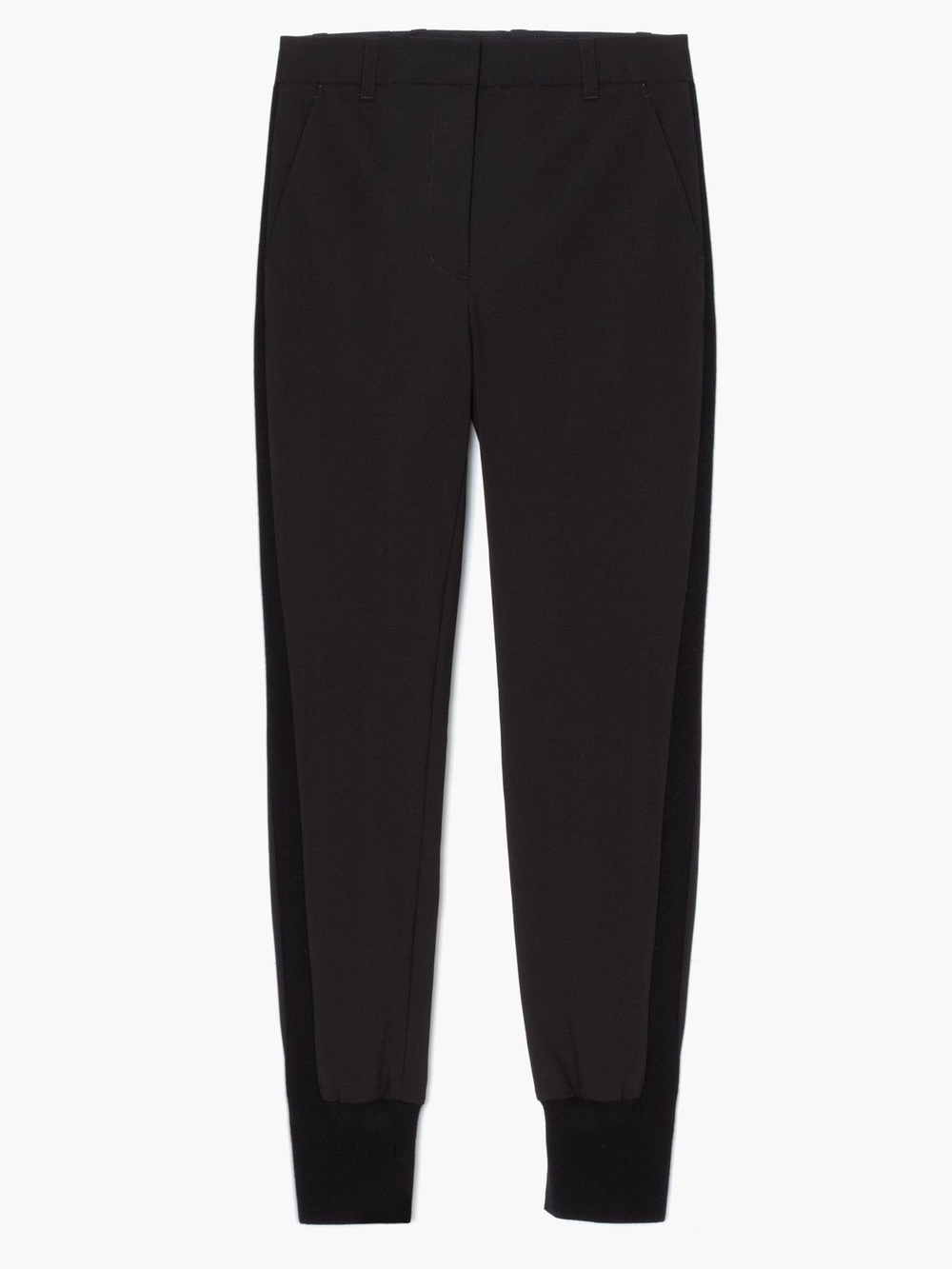 3.1 Phillip Lim Tapered Wool Joggers